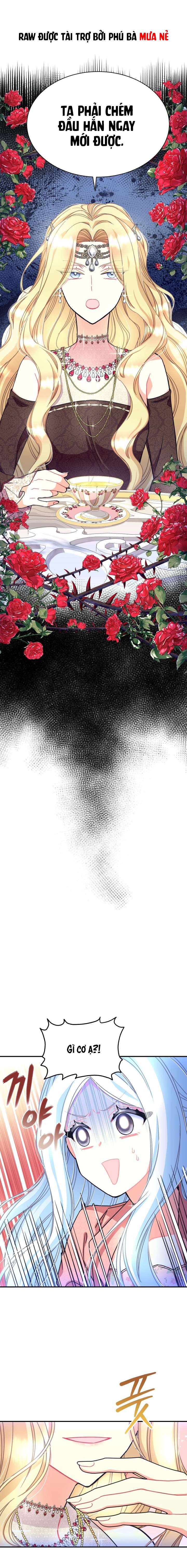 Tôi Sẽ Trở Thành Nhân Vật Chính Trong Trò Chơi Giam Cầm Chapter 16 - Trang 4