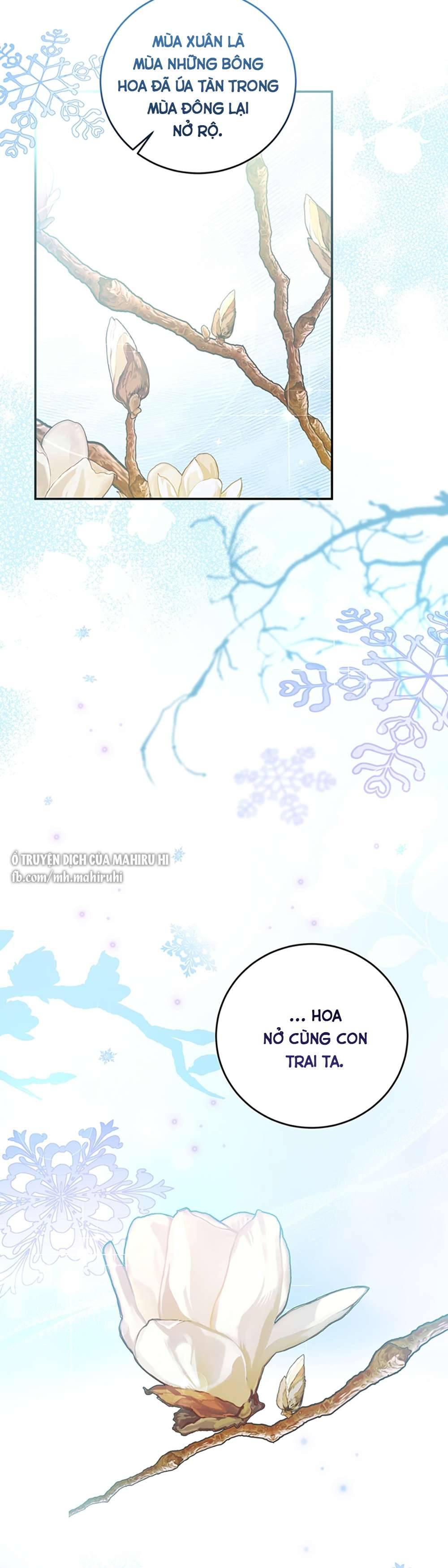 Trở Thành Tình Địch Của Các Nam Chính Chapter 59 - Trang 3