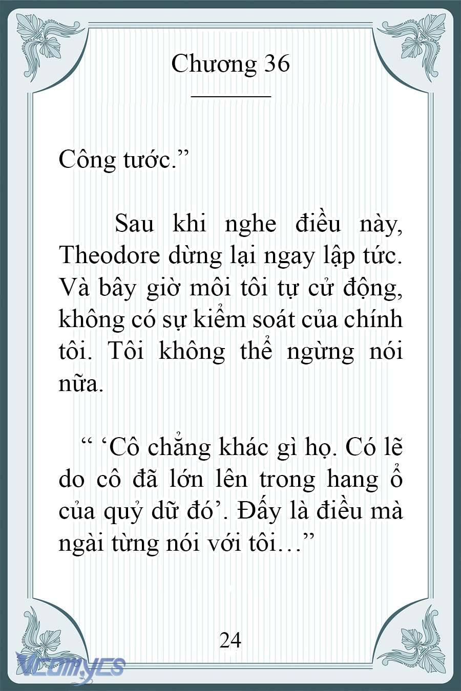 [Novel] Người Chồng Ghét Tôi Đã Mất Trí Nhớ Chap 36 - Trang 2