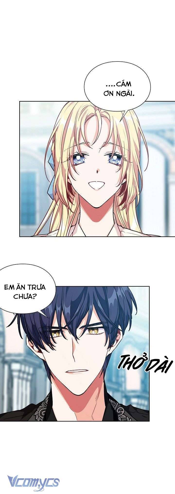 Bác Sĩ Elise: Vi Tiểu Thư Với Cây Đèn Dầu Chap 107 - Trang 2