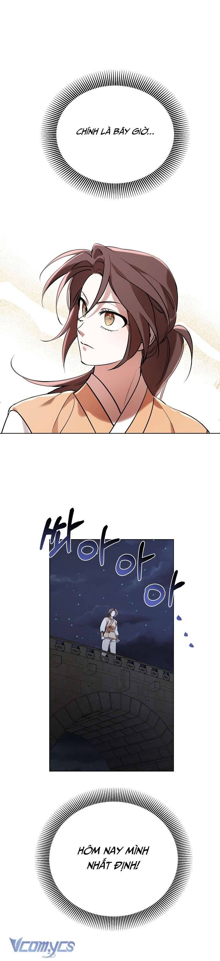 [18+] Biên Niên Sử Xuân Họa Thời Joseon Chap 5 - Trang 2