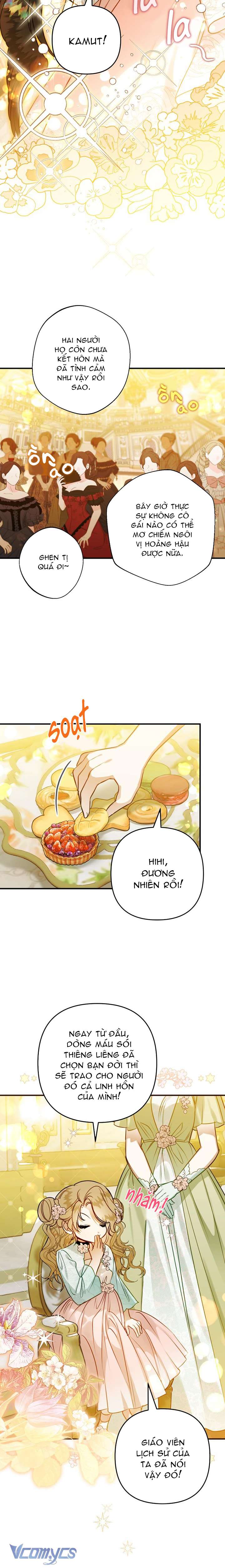 Bỗng Nhiên Tôi Trở Thành Quạ Đen!! Chapter 56 - Trang 4