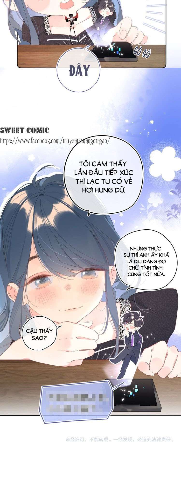 Don't Cry Chap 10 - Trang 2