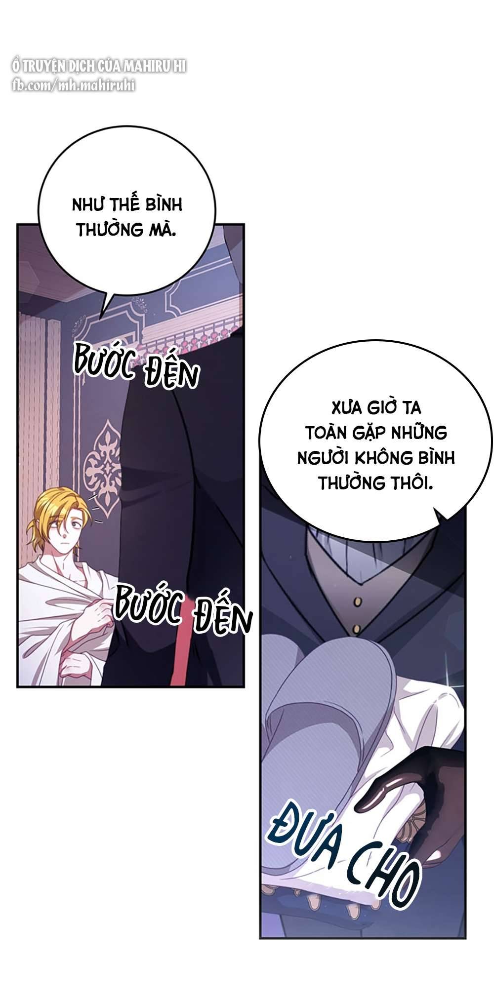 Trở Thành Tình Địch Của Các Nam Chính Chapter 70 - Trang 3