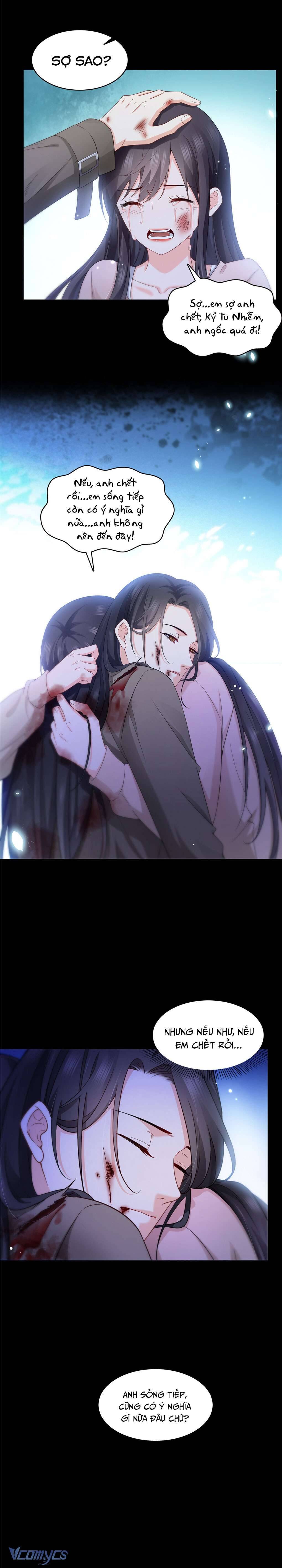 Hệt Như Hàn Quang Gặp Nắng Gắt Chap 485 - Trang 4