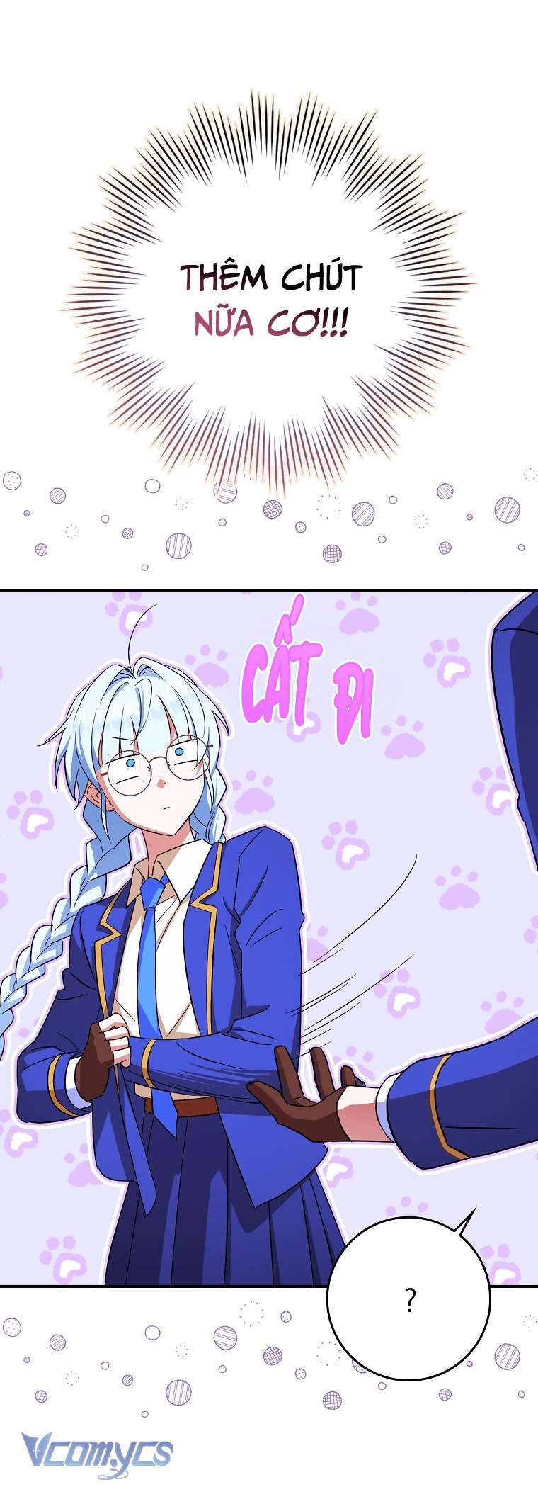 Thời Hạn Cuối Cùng Đang Tràn Ngập Trên Cửa Sổ Trạng Thái Chap 18 - Trang 4