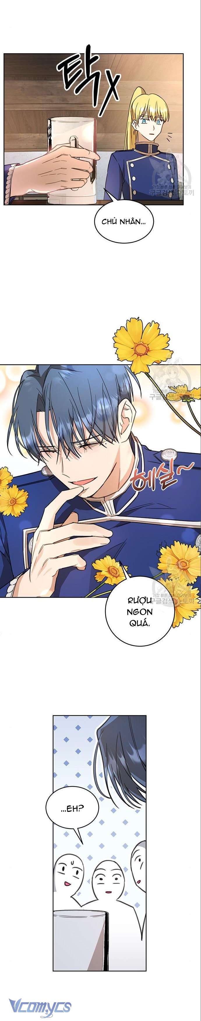 Làm Thế Nào Để Ăn Chủ Nhân Chapter 7 - Trang 3