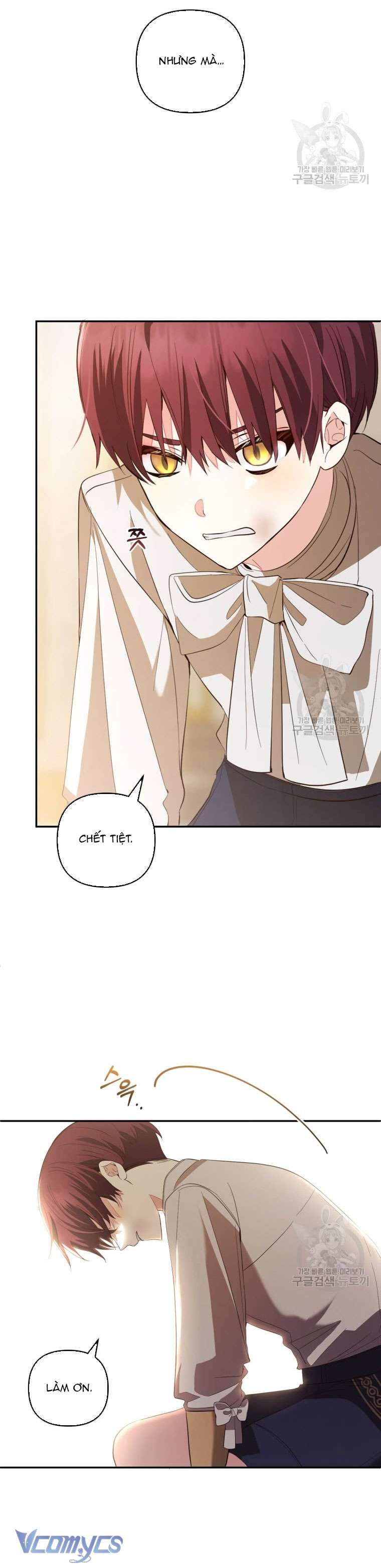 Lần Đầu Thấy Phản Diện Đáng Yêu À? Chap 19 - Next Chap 20