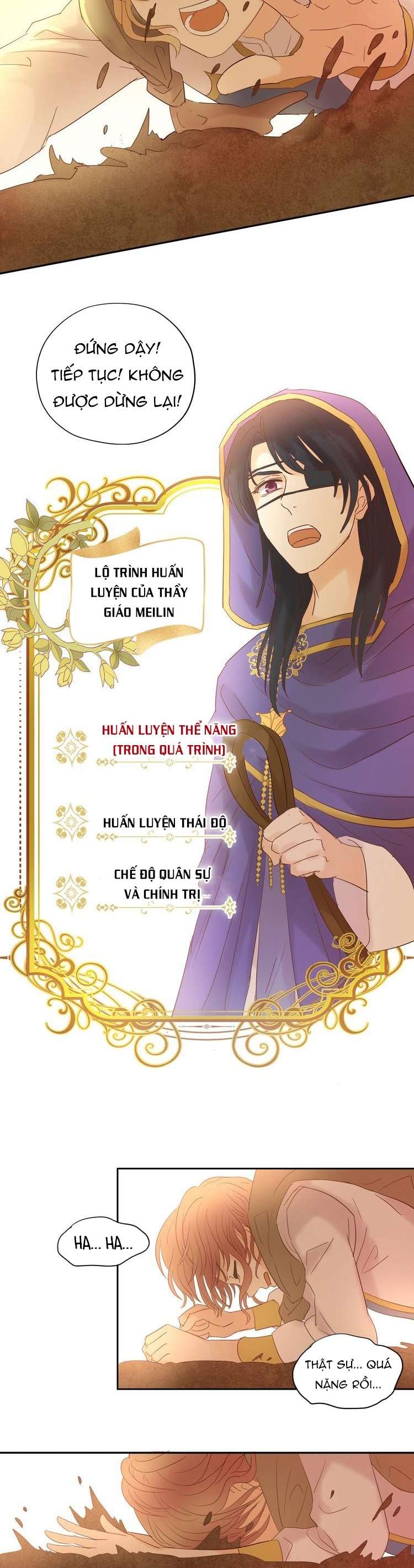 Địch Úc Đa Chi Ca Chapter 37 - Trang 4