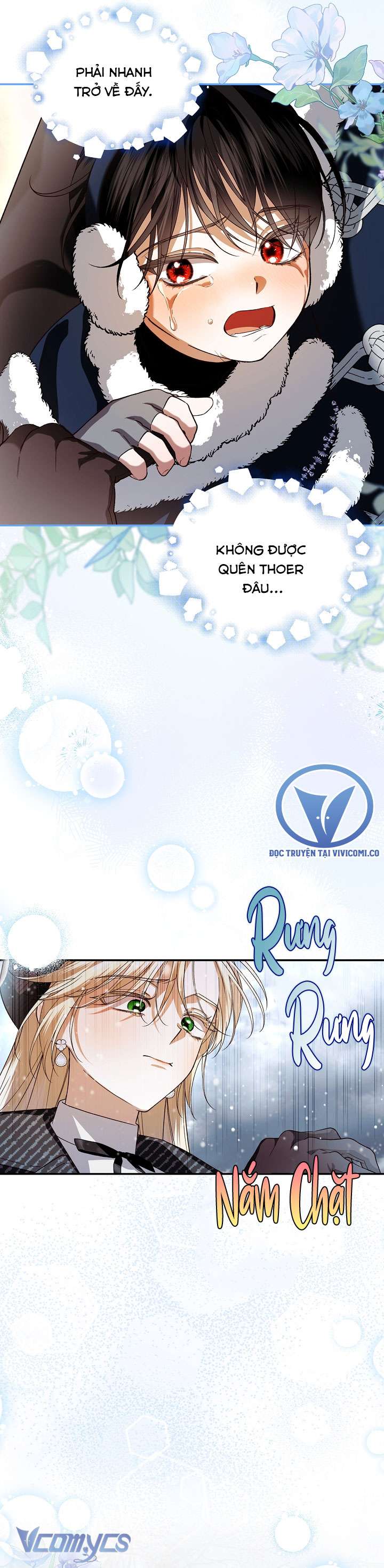 Phương Pháp Che Giấu Đứa Con Của Hoàng Đế Chapter 113 - Trang 4