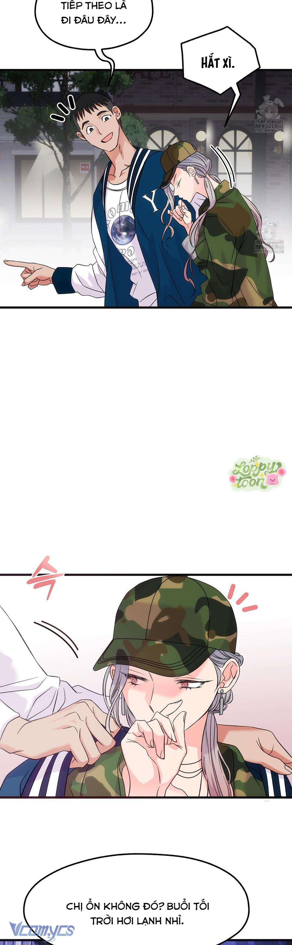 Rung Động Đỉnh Cao Chap 2 - Next Chap 3