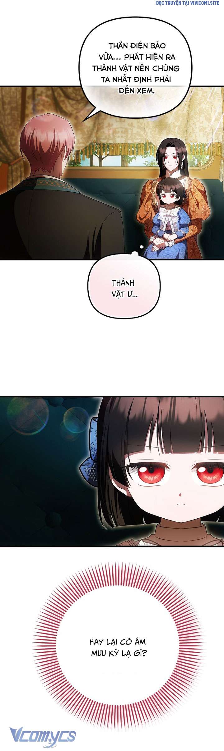 Lần Đầu Bé Út Được Yêu Thương Chap 47 - Trang 2