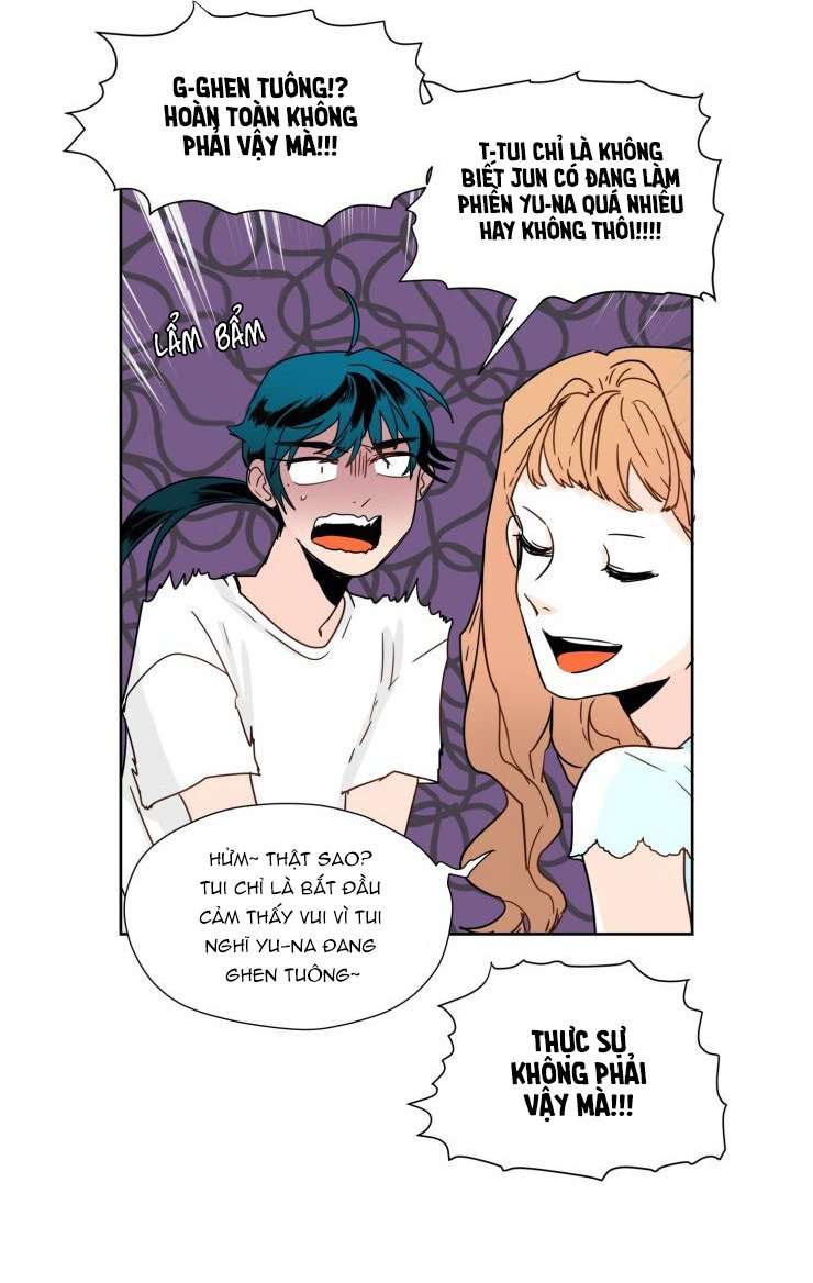 Ranh Giới Chap 53 - Trang 3