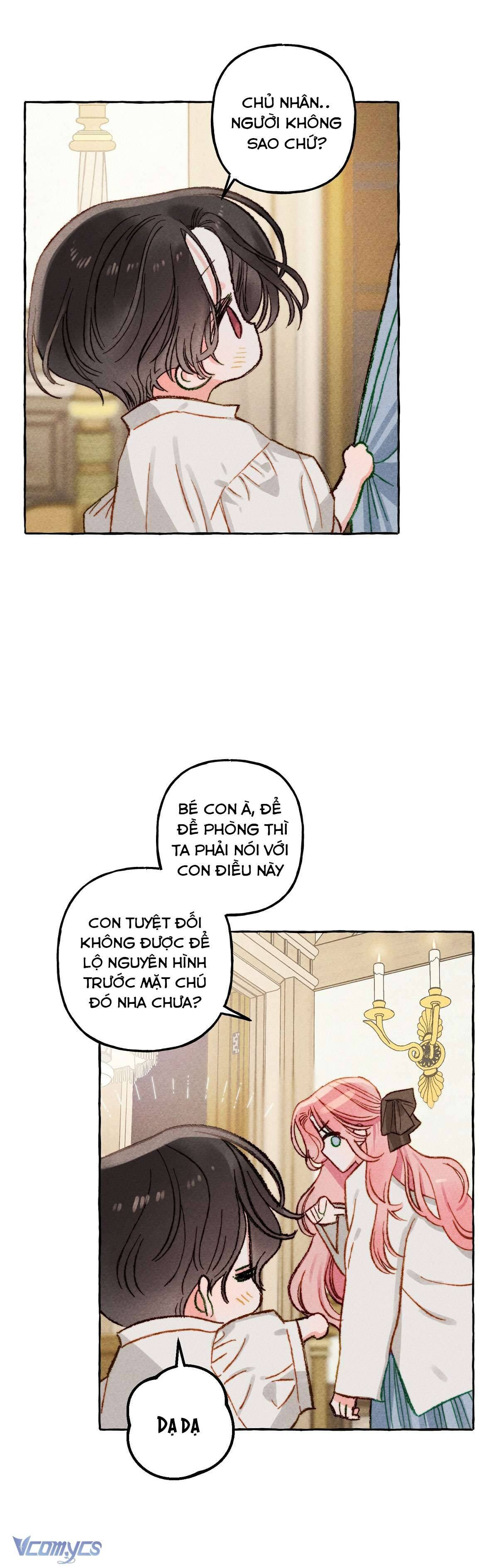 (Munn) Nuôi Dưỡng Một Hắc Long Chap 4 - Trang 2