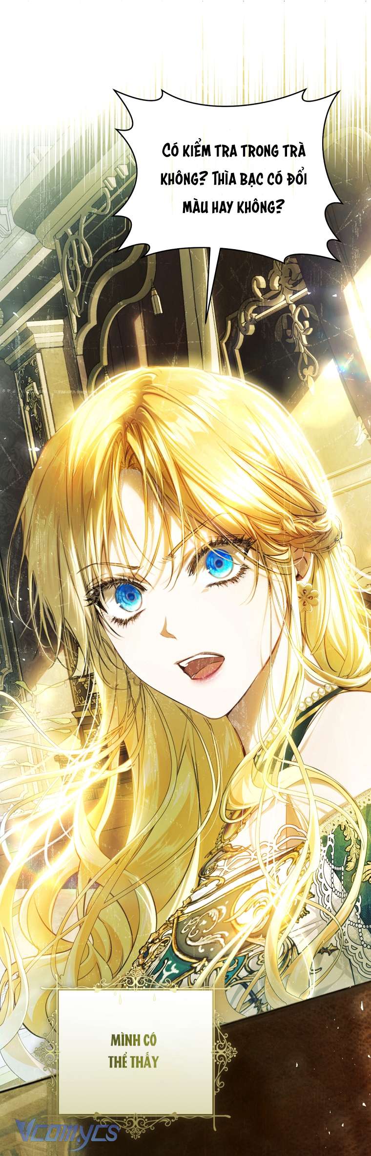 Ác Nữ Chỉ Là Một Con Rối Chap 81 - Next Chap 82