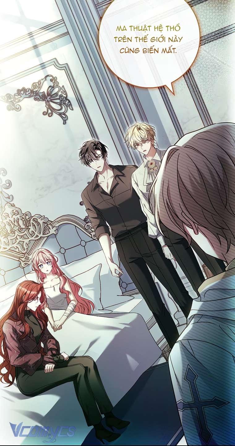 Tôi Đã Tắt Cài Đặt Chế Độ Nhận Thức Nỗi Đau! Chap 20 - Trang 3