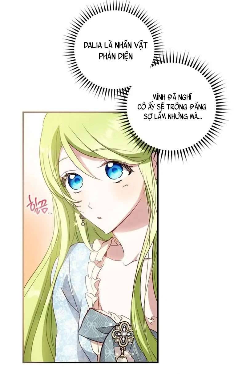 Tôi Đã Bảo Nữ Chính Đang Cải Trang Cơ Mà! Chap 16 - Trang 2