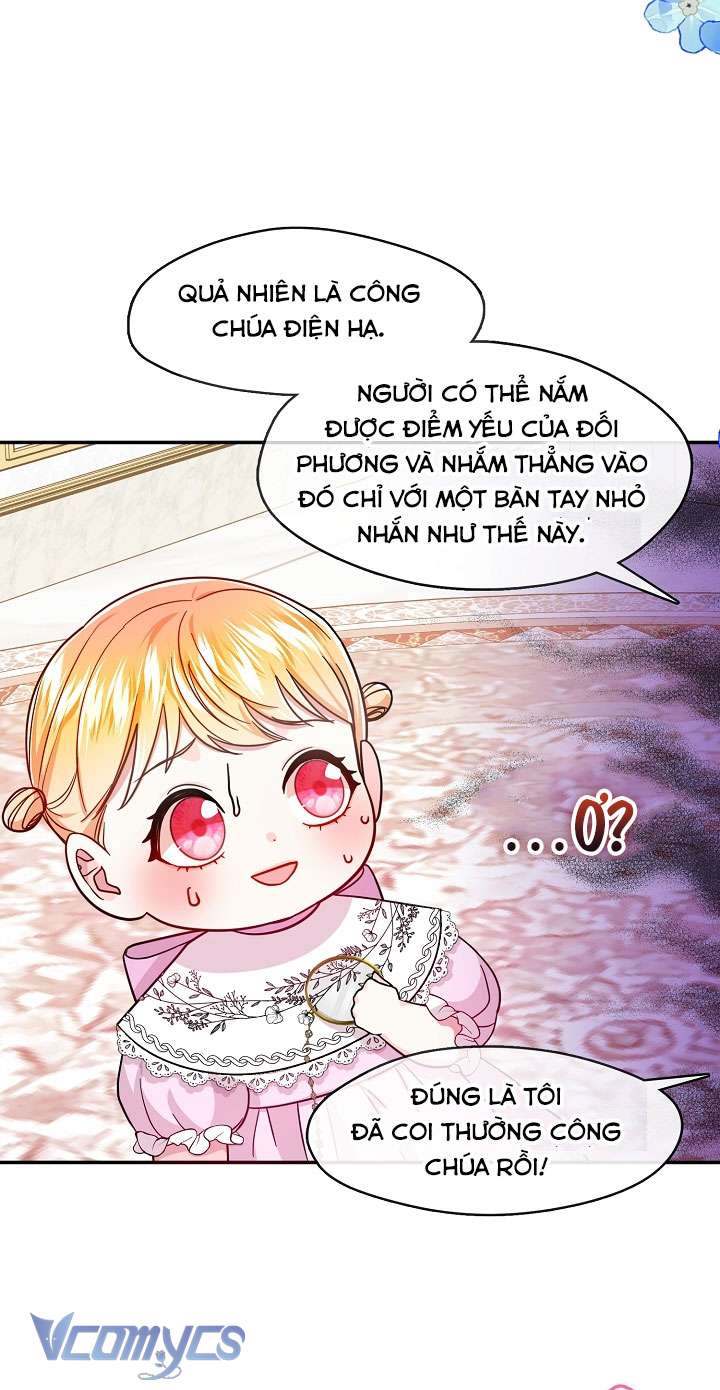Công Chúa Là Người Chơi Chapter 10 - Trang 3