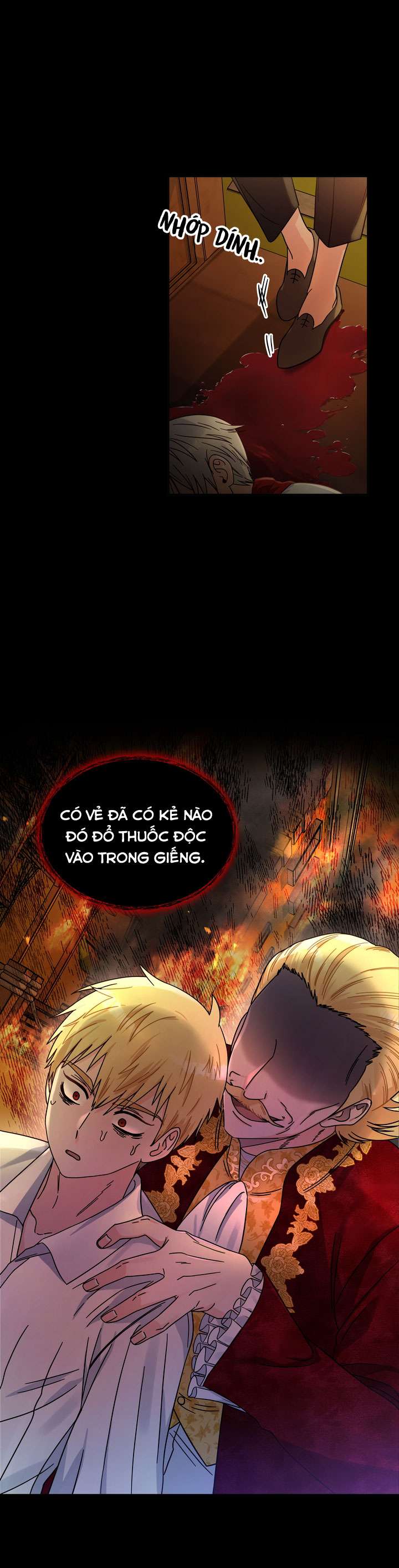 Công Nương Su Chapter 35 - Trang 4