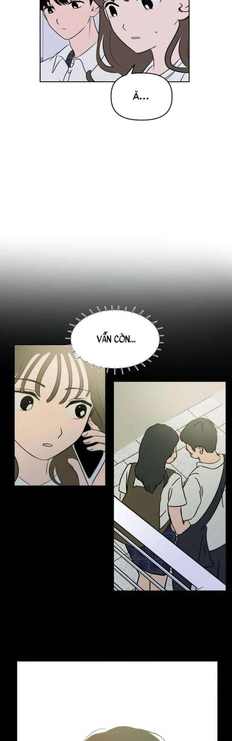 Thỏa Thuận Bí Mật Giữa Chúng Ta Chapter 37 - Next Chapter 38