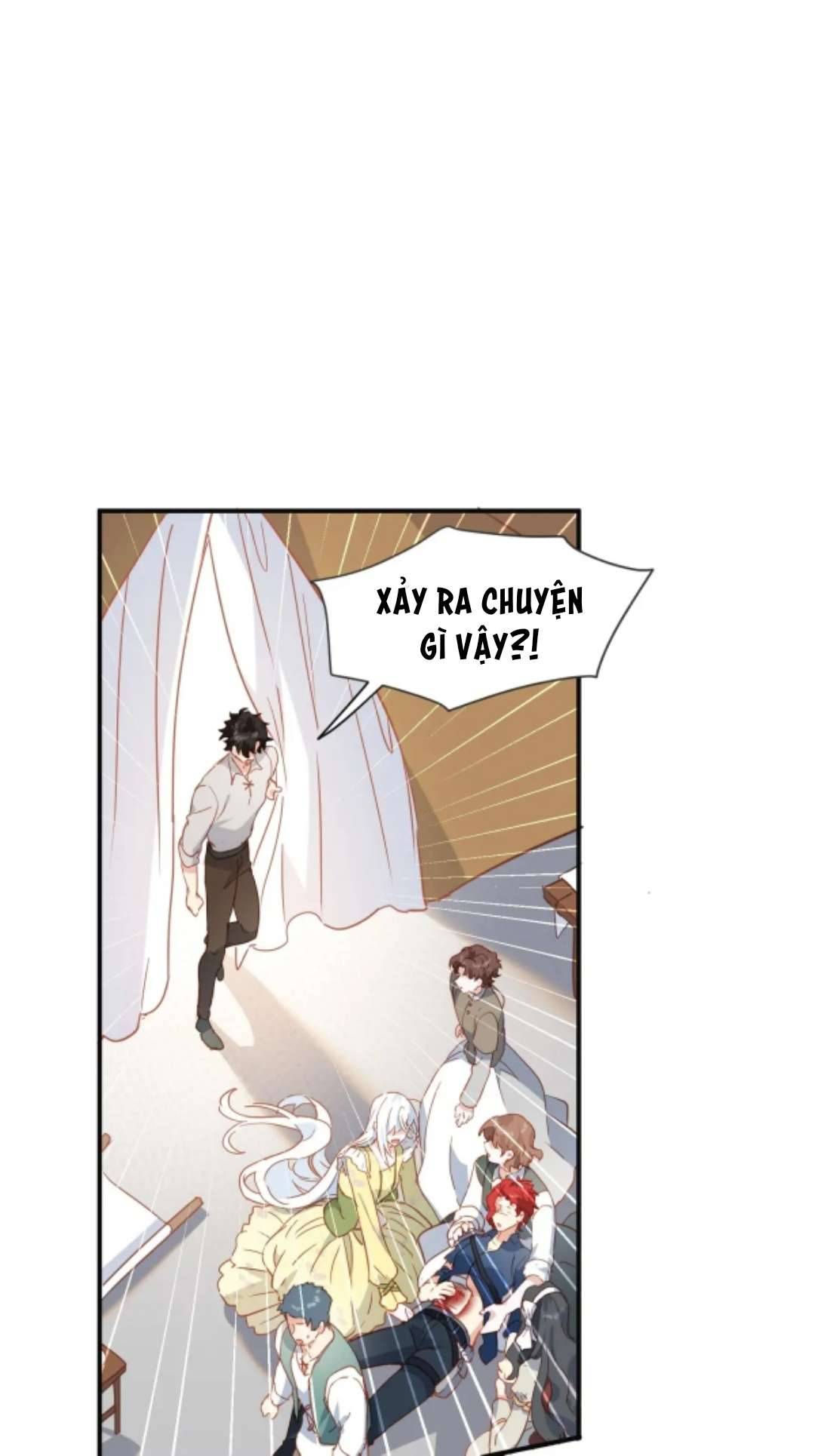 Cô công chúa không muốn được nuông chiều Chap 29 - Trang 2