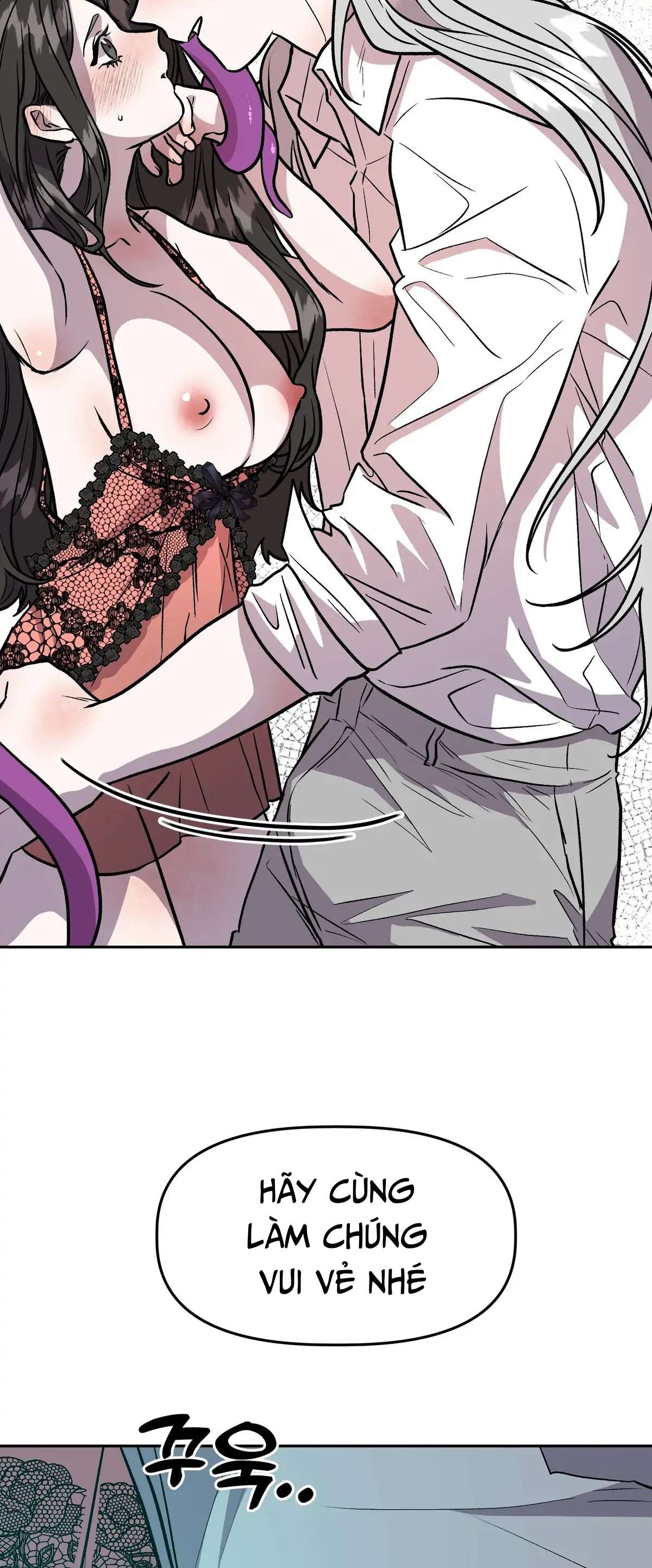 Hoàng Tử Bạch Tuyết Đã Bị Hoàng Hậu Bắt Đi Chapter 16 - Trang 3