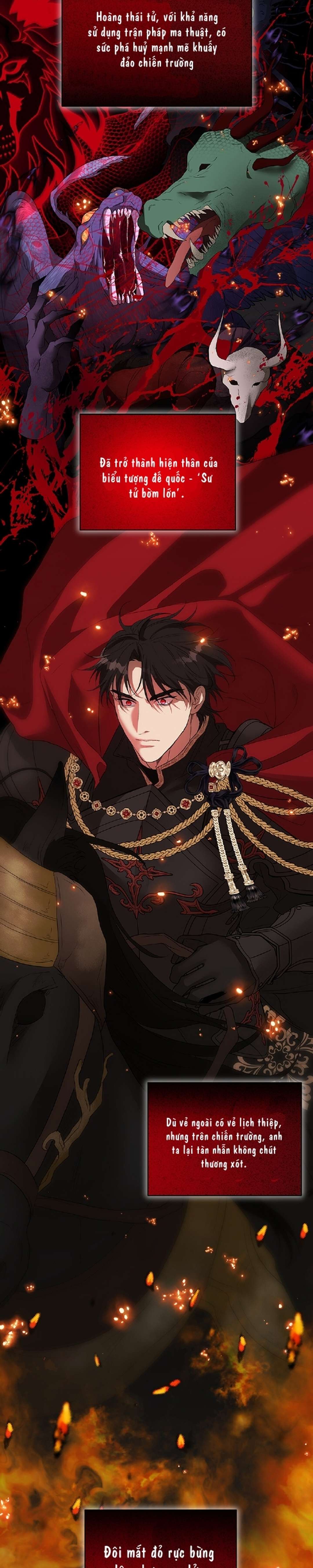 [ 18+ ] Tại nơi ẩn mình cuối cùng của sắc xanh Chap 27 - Trang 2