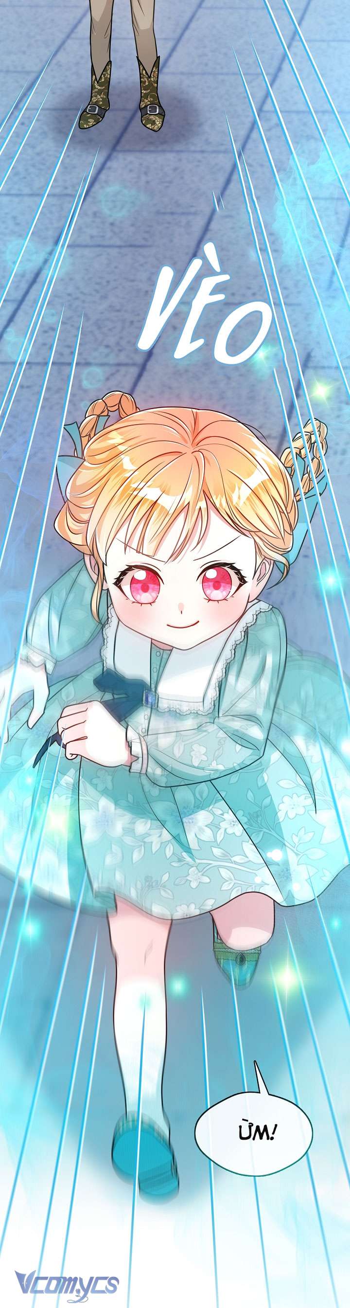 Công Chúa Là Người Chơi Chapter 26 - Trang 3