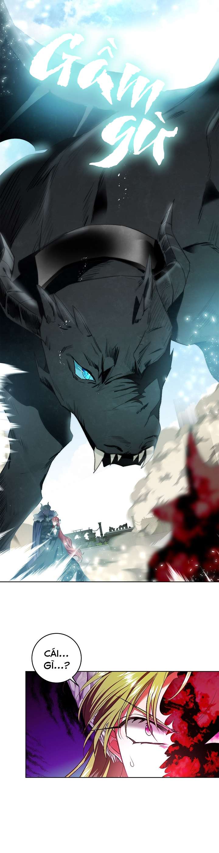 Hôn Phu Ẩn Sắc Chapter 69 - Trang 4