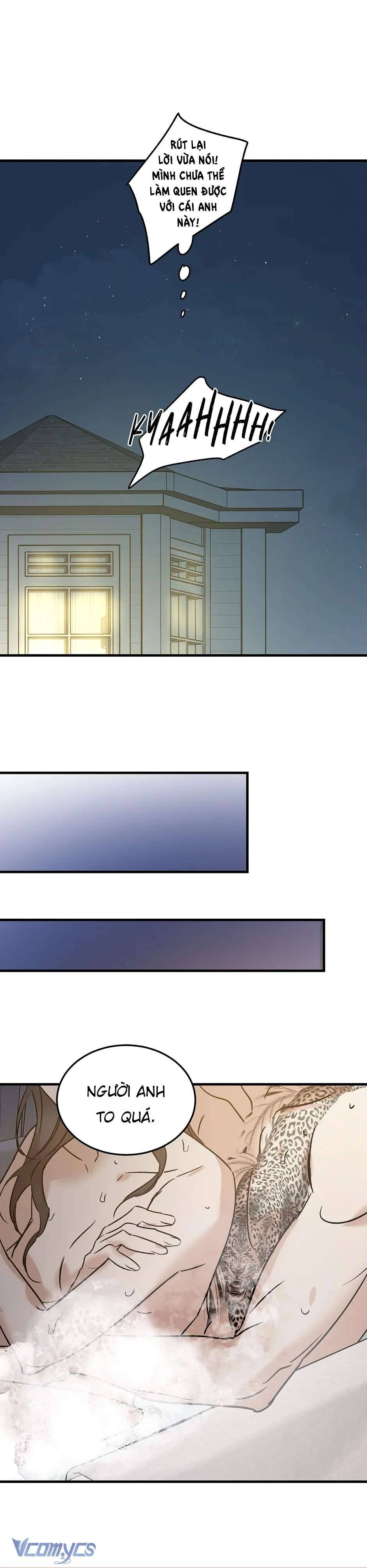 Trước Khi Cái Chết Chia Lìa Đôi Ta Chap NT2 - Trang 2