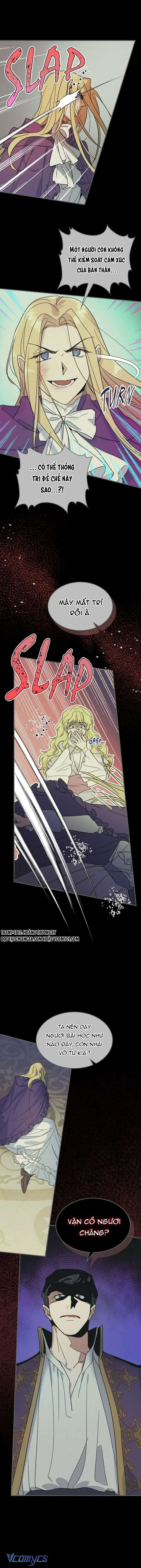 Người Đẹp Và Quái Thú Chap 82 - Trang 3