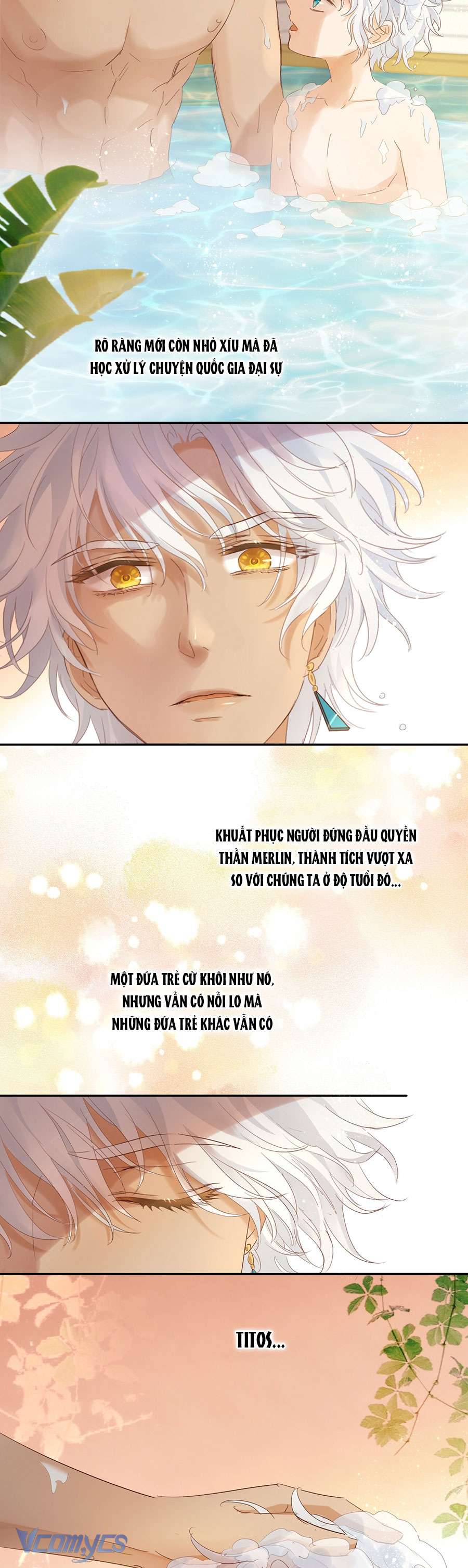 Địch Úc Đa Chi Ca Chapter 189 - Trang 4