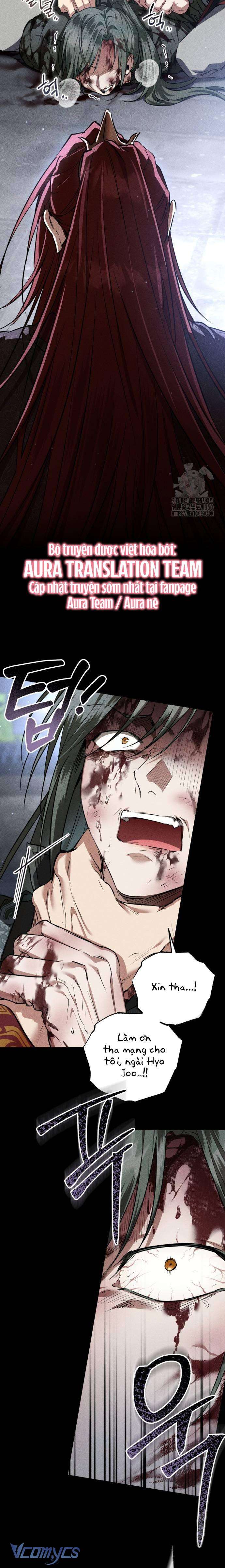 Khi Hắc Lang Gọi Tên Tôi Chapter 27 - Trang 4