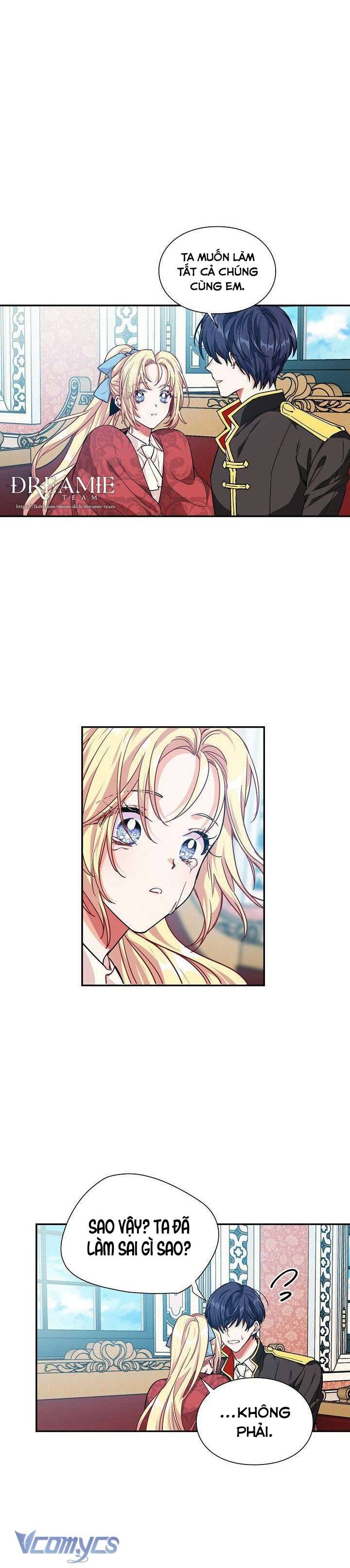 Bác Sĩ Elise: Vi Tiểu Thư Với Cây Đèn Dầu Chap 100 - Trang 2