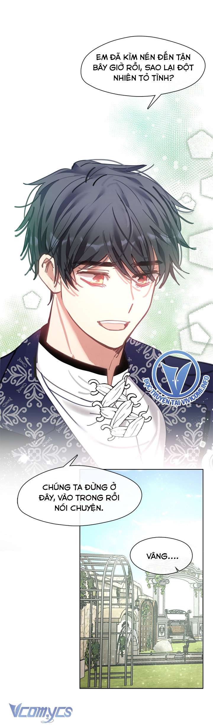 Gia Đình Bị Ám Ảnh Bởi Tôi Chapter 58 - Trang 4