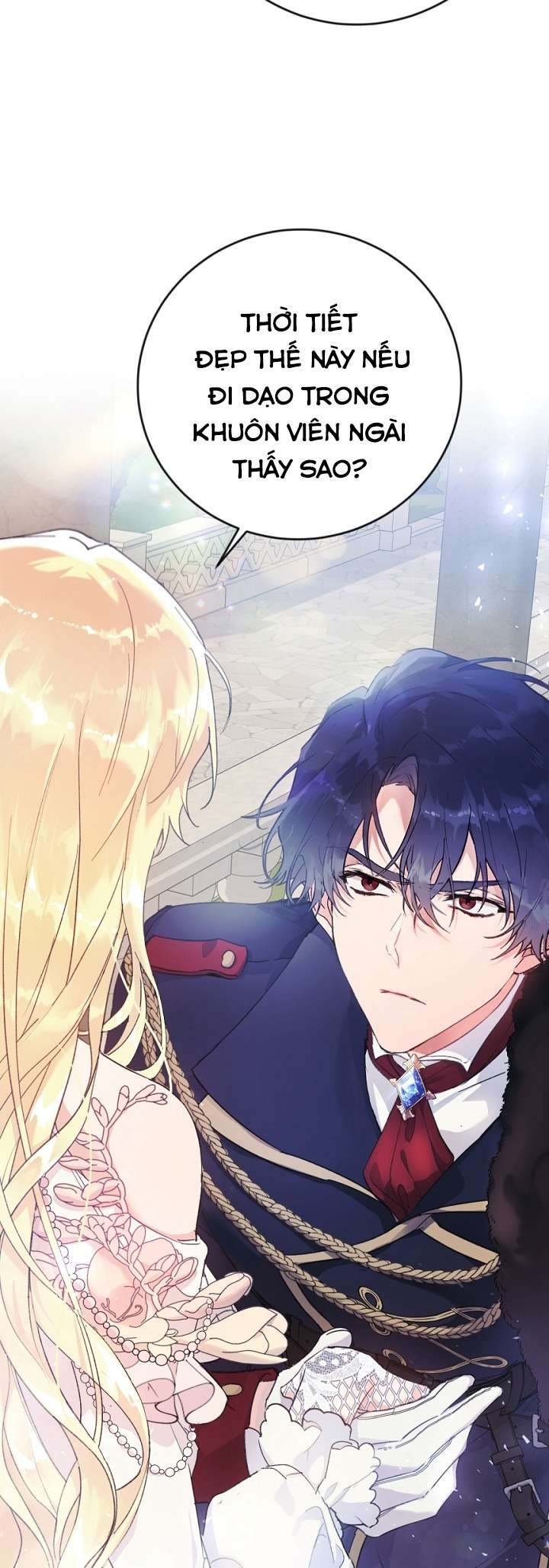 Ác Nữ Chỉ Là Một Con Rối Chap 11 - Next Chap 12