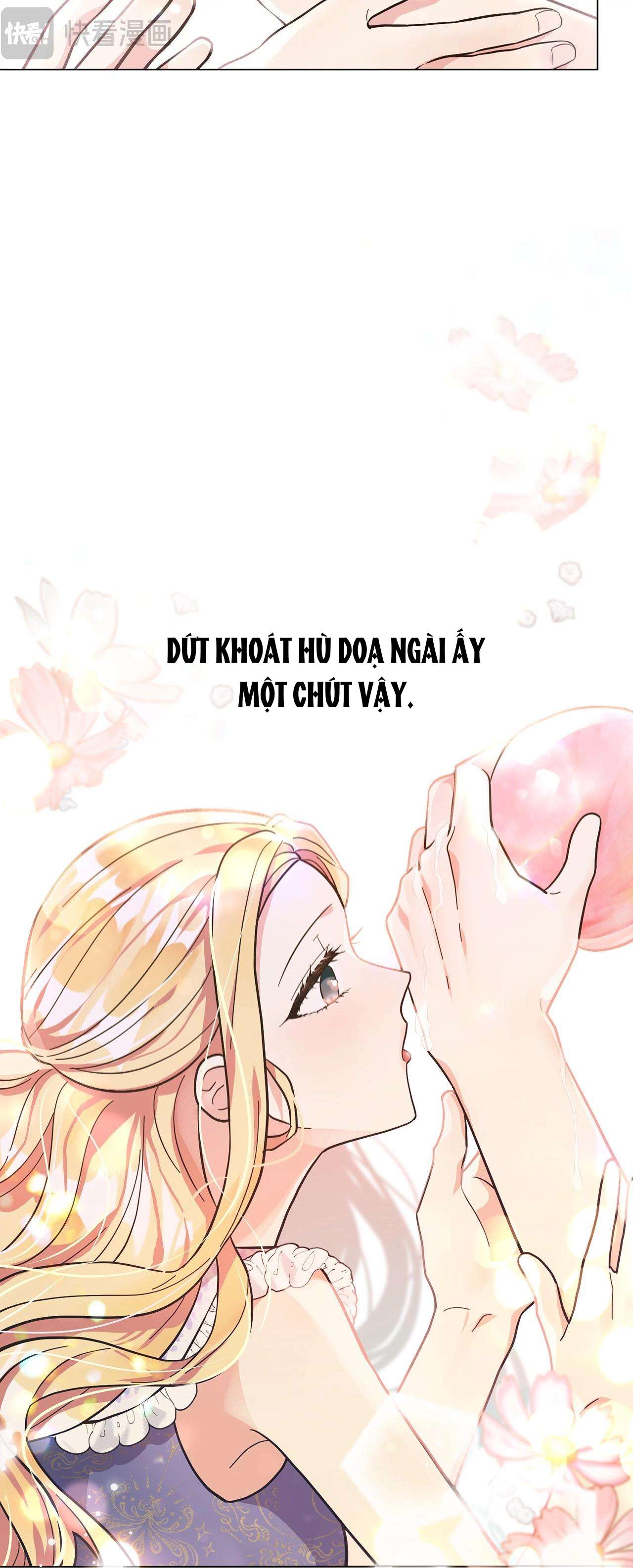 Quả Đào Mật Tháng 6 Chap 4 - Trang 4