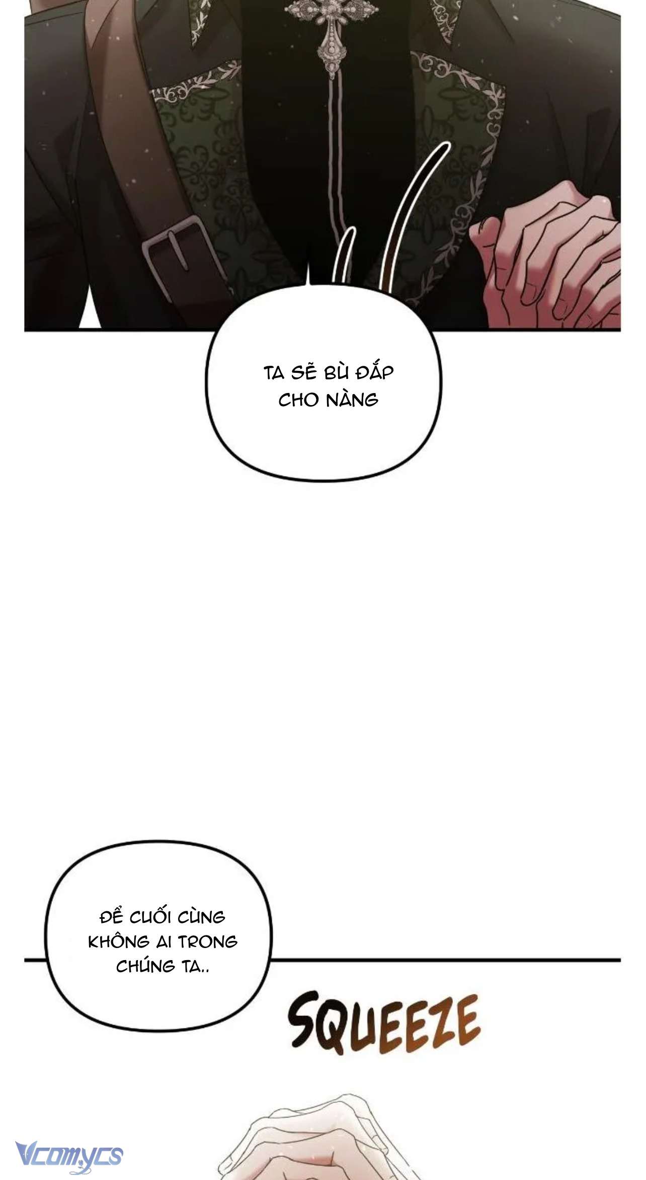 Hôn Nhân Liên Minh Để Trả Thù Chap 39 - Next Chap 40