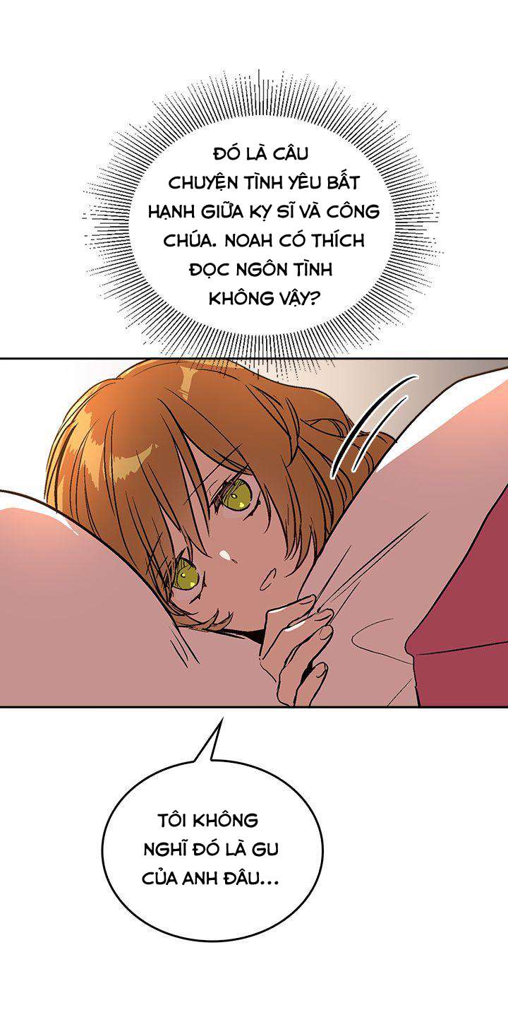 Vị Hôn Thê Khế Ước Của Công Tước Chapter 46 - Trang 4