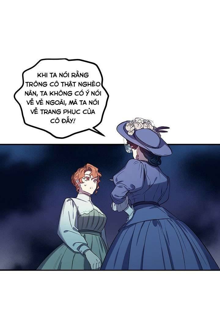 May Mắn Hay Bất Hạnh Chap 21 - Trang 4