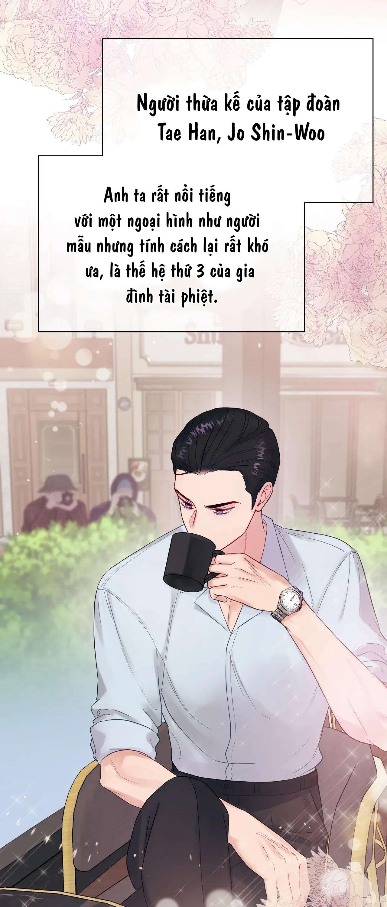 [ 18+ ] Người bạn nguy hiểm của anh trai Chap 1 - Trang 2