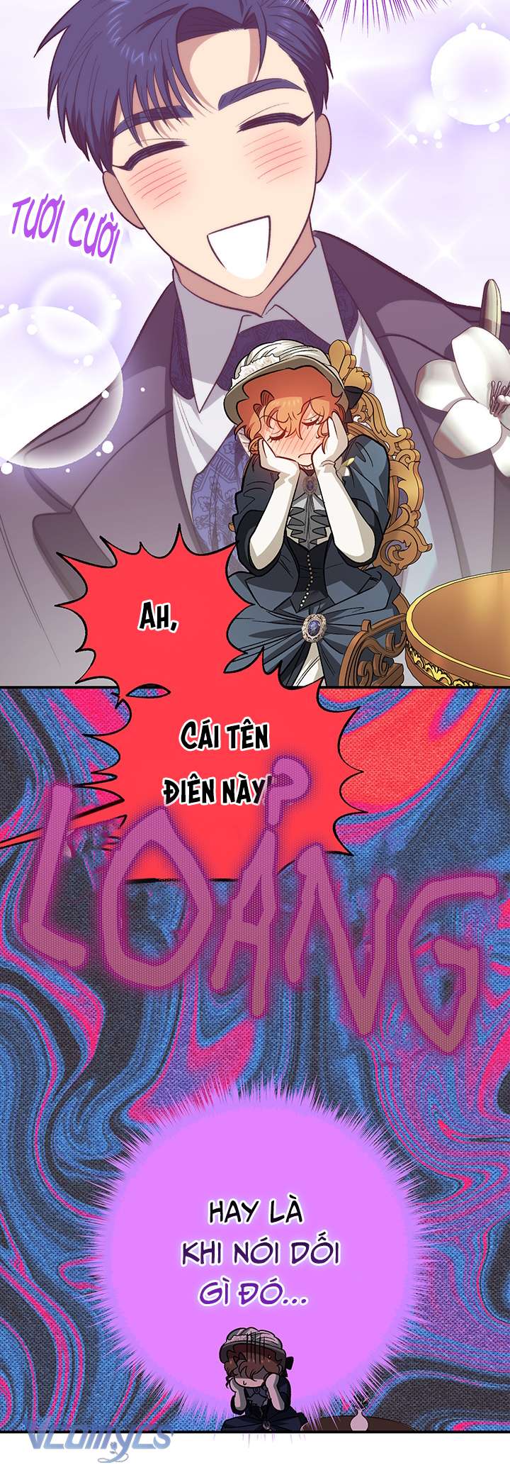 May Mắn Hay Bất Hạnh Chap 91 - Trang 4