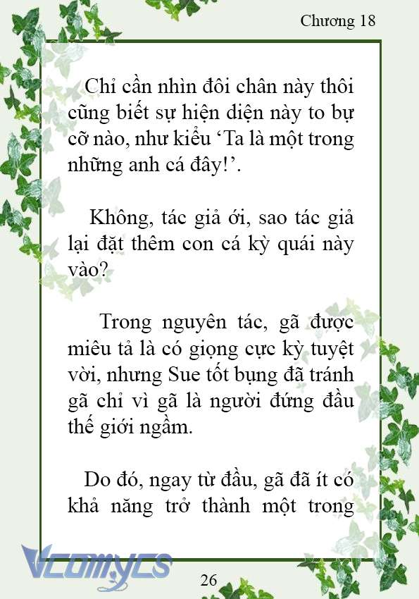 [Novel] Trở Thành Em Gái Của Nam Chính Tiểu Thuyết Đam Mỹ Chap 18 - Trang 2