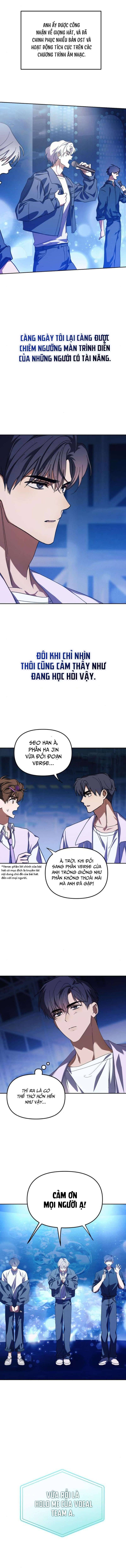 STARDUST PROJECT Chap 28 - Trang 3