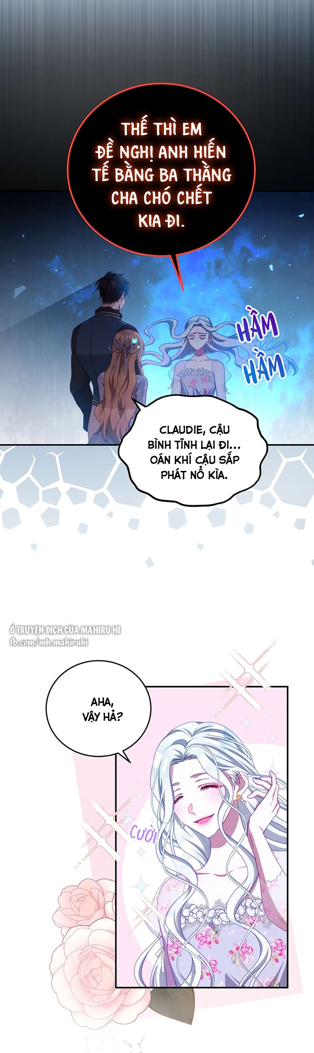 Trở Thành Tình Địch Của Các Nam Chính Chapter 53 - Trang 3