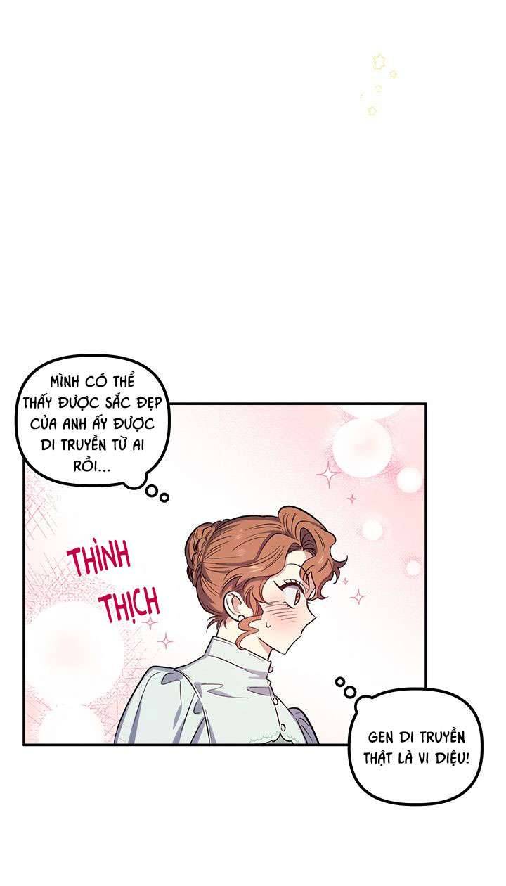 May Mắn Hay Bất Hạnh Chap 20 - Trang 4