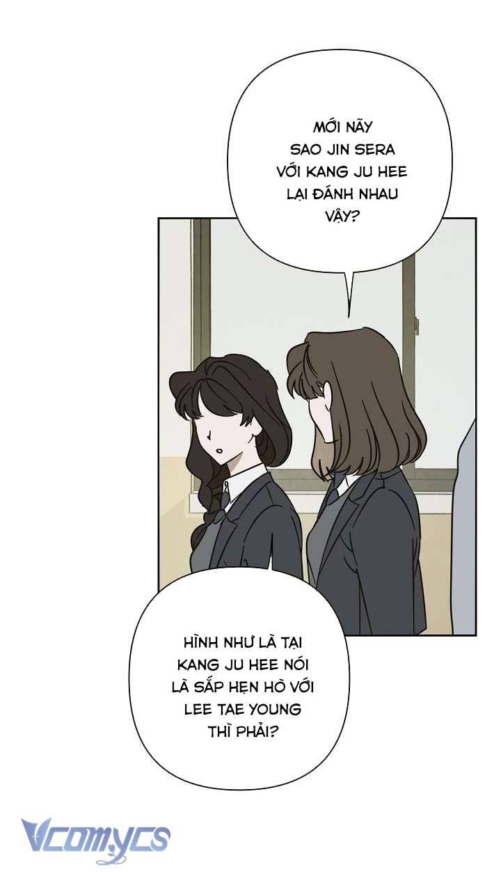 Tiền Bối, Đừng Nóng! Chap 14 - Trang 2