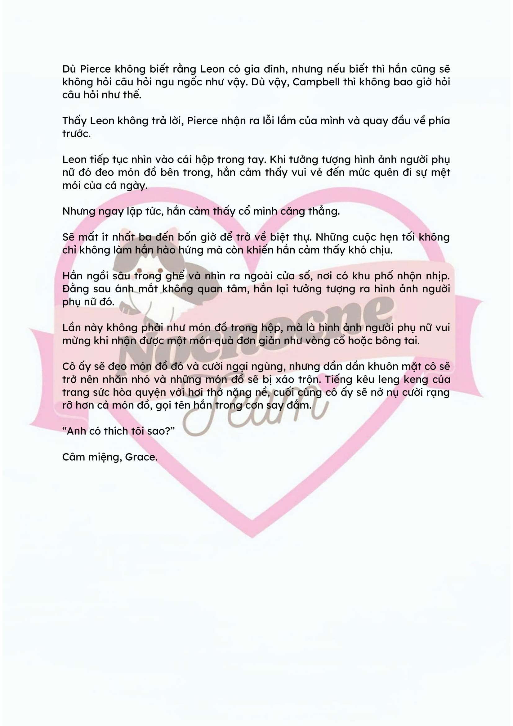 [NOVEL] HÃY CẦU XIN TÔI ĐI Chap 70 - Trang 2