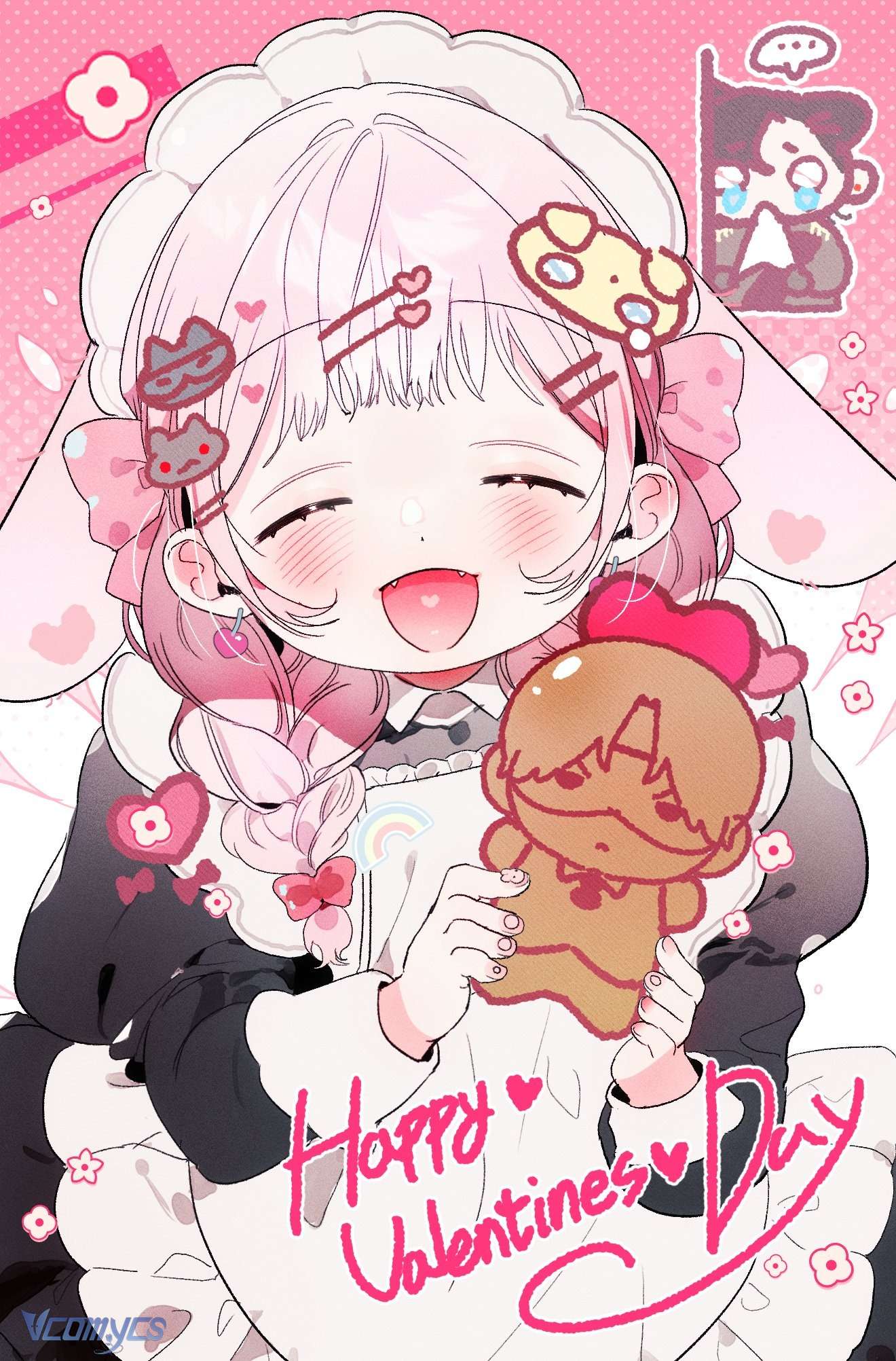 Papa Bạo Chúa, Con Sẽ Bảo Vệ Người! Chap 20 - Trang 2