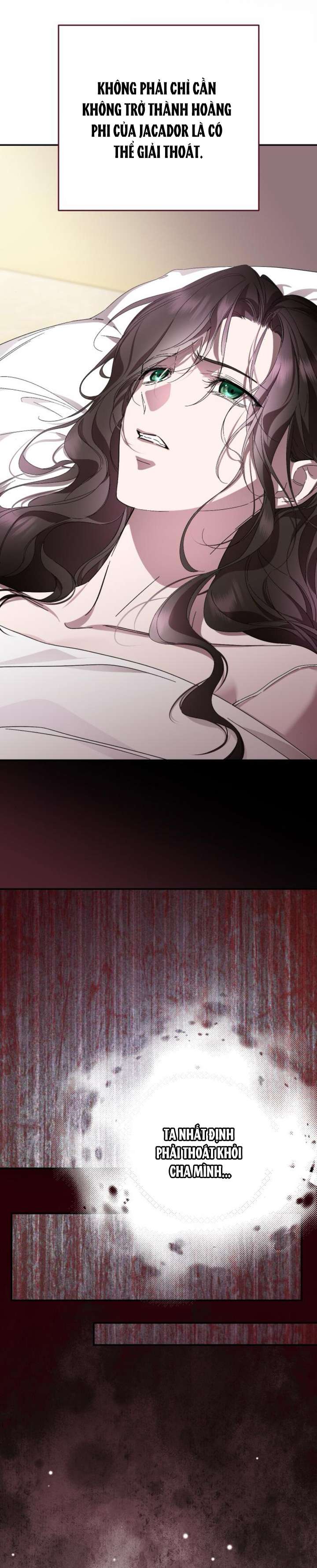 Đánh Cắp Vương Hậu Đã Quay Ngược Thời Gian Chap 8 - Trang 3